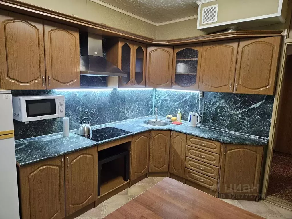 1-к кв. Москва Лукинская ул., 5 (36.0 м) - Фото 1