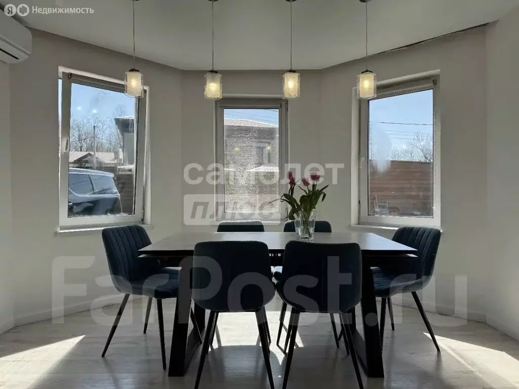 Дом в Владивосток, Малиновая улица, 90 (129.6 м) - Фото 2