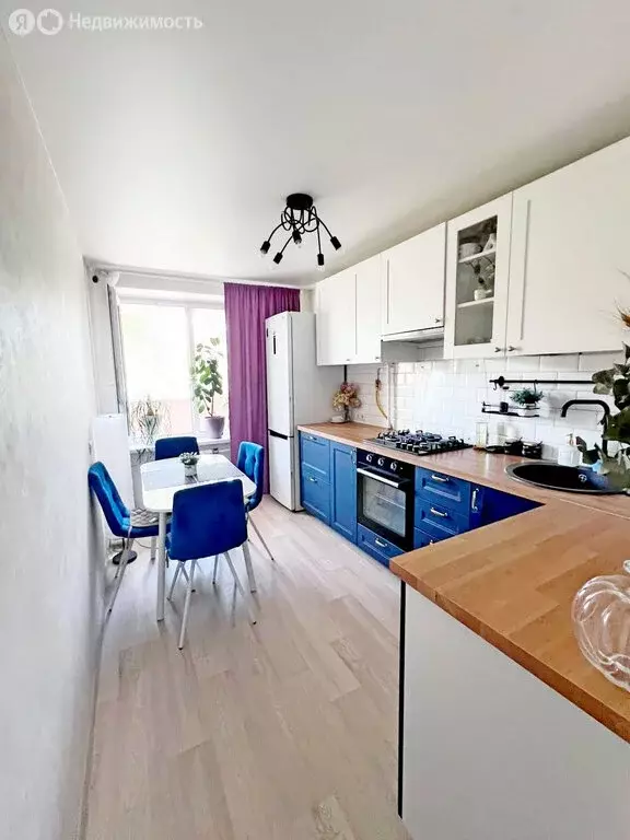 1-комнатная квартира: Москва, улица Молостовых, 13к1 (34.9 м) - Фото 1