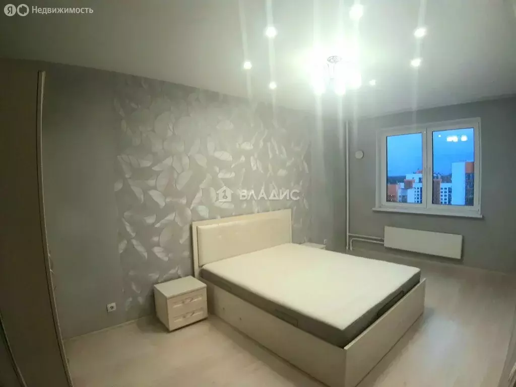 2-комнатная квартира: посёлок городского типа Боброво, Лесная улица, ... - Фото 1