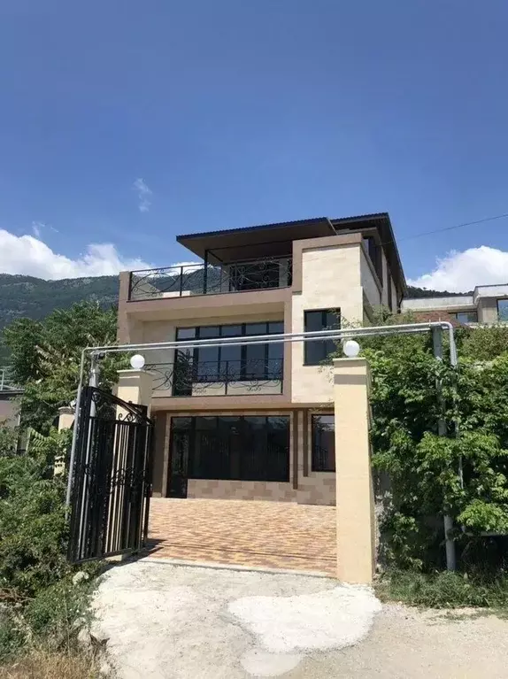 Дом в Крым, Ялта ул. Большевистская, 29Д (222 м) - Фото 2