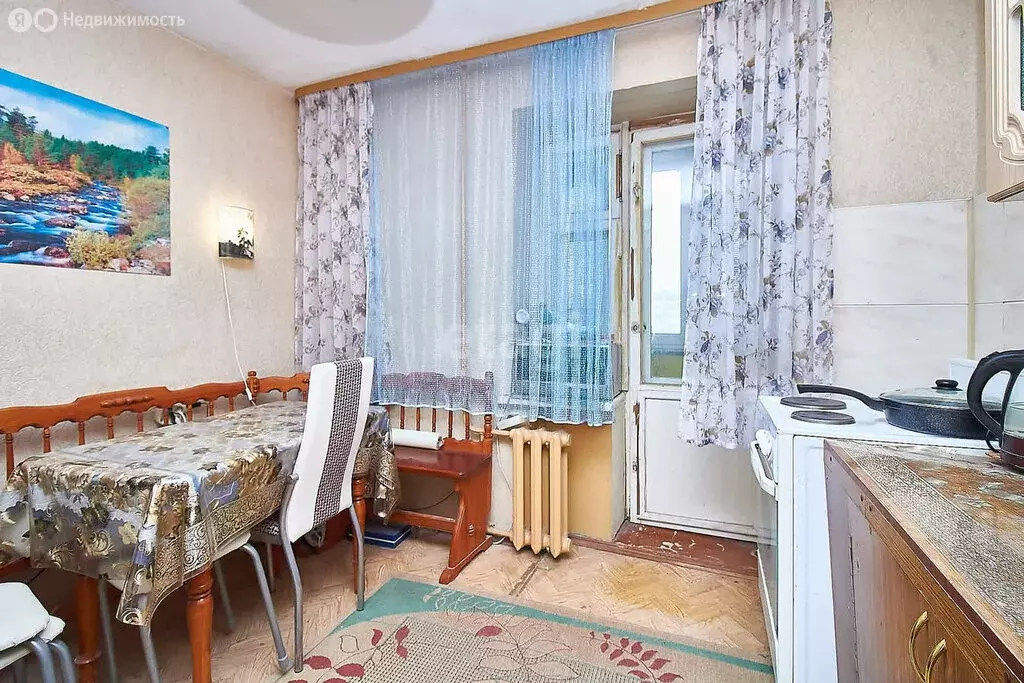 4-комнатная квартира: Тюмень, улица Щербакова, 142к1 (74 м) - Фото 2