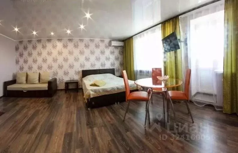 1-к кв. Тюменская область, Тюмень ул. Максима Горького, 59 (34.0 м) - Фото 1