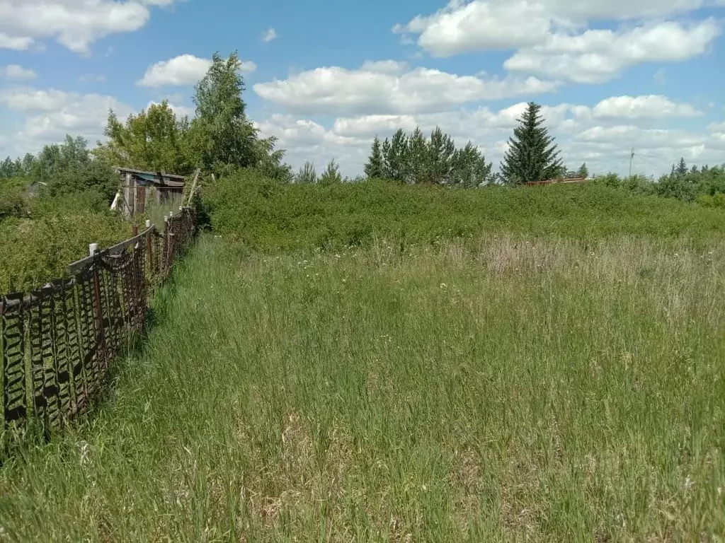Участок в Омская область, Омский район, Дружинское с/пос, Мечта-92 СНТ ... - Фото 0