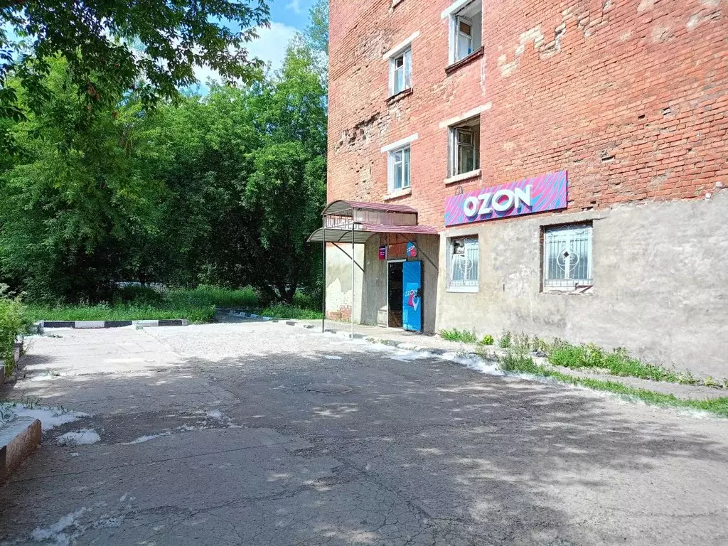 Помещение свободного назначения в Иркутская область, Усолье-Сибирское ... - Фото 0