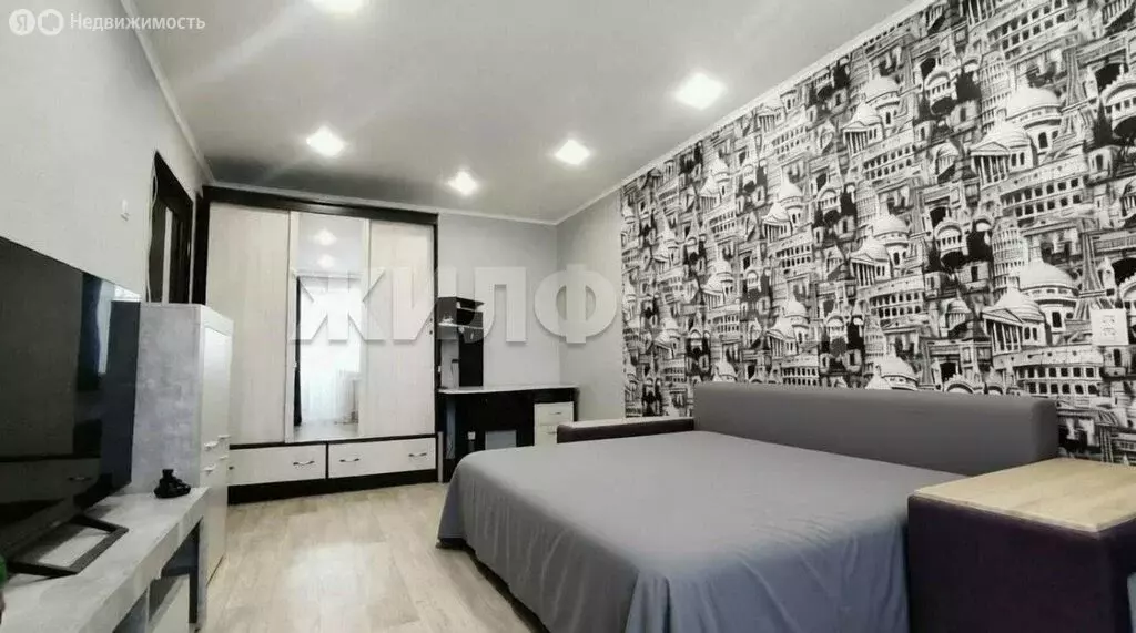 1-комнатная квартира: Брянск, Октябрьская улица, 139 (30.7 м) - Фото 1