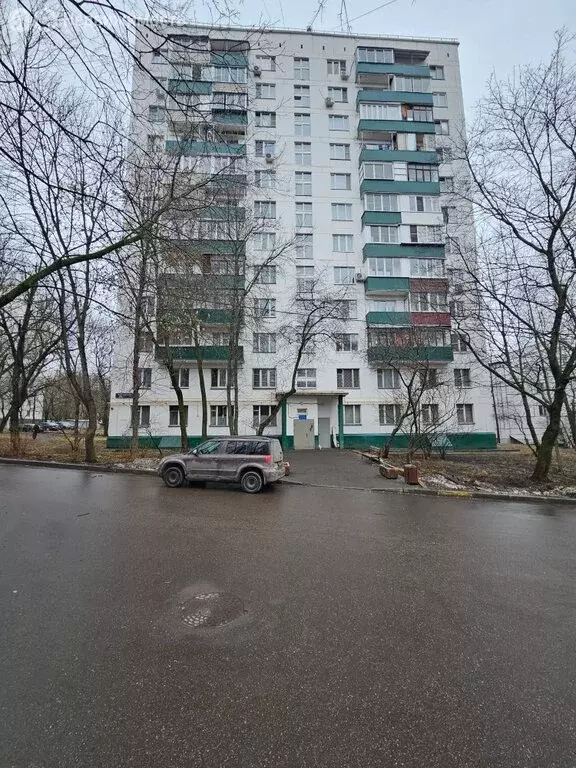 3-комнатная квартира: Москва, Перекопская улица, 17к5 (65 м) - Фото 1