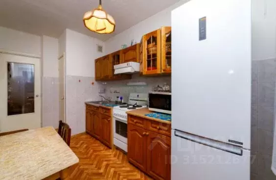 3-к кв. Ульяновская область, Ульяновск ул. Рябикова, 53 (64.2 м) - Фото 1