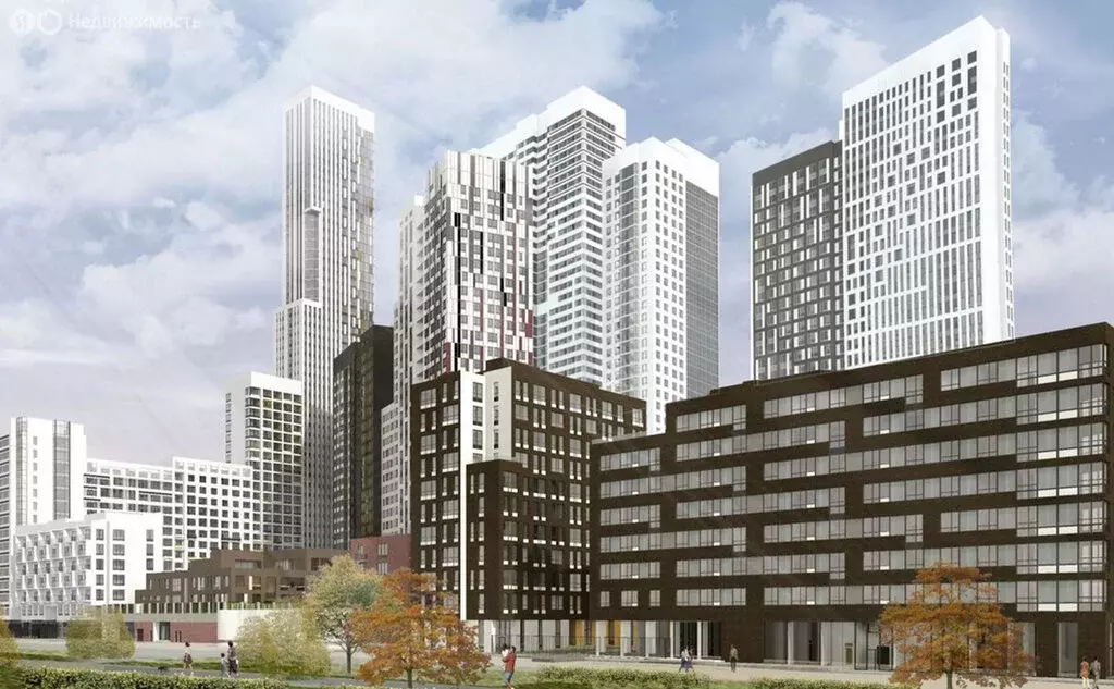 1-комнатная квартира: Москва, Шмитовский проезд, 39к4 (43 м) - Фото 0