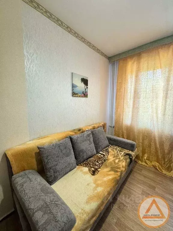 Комната Краснодарский край, Туапсе ул. Ленина (9.0 м) - Фото 1