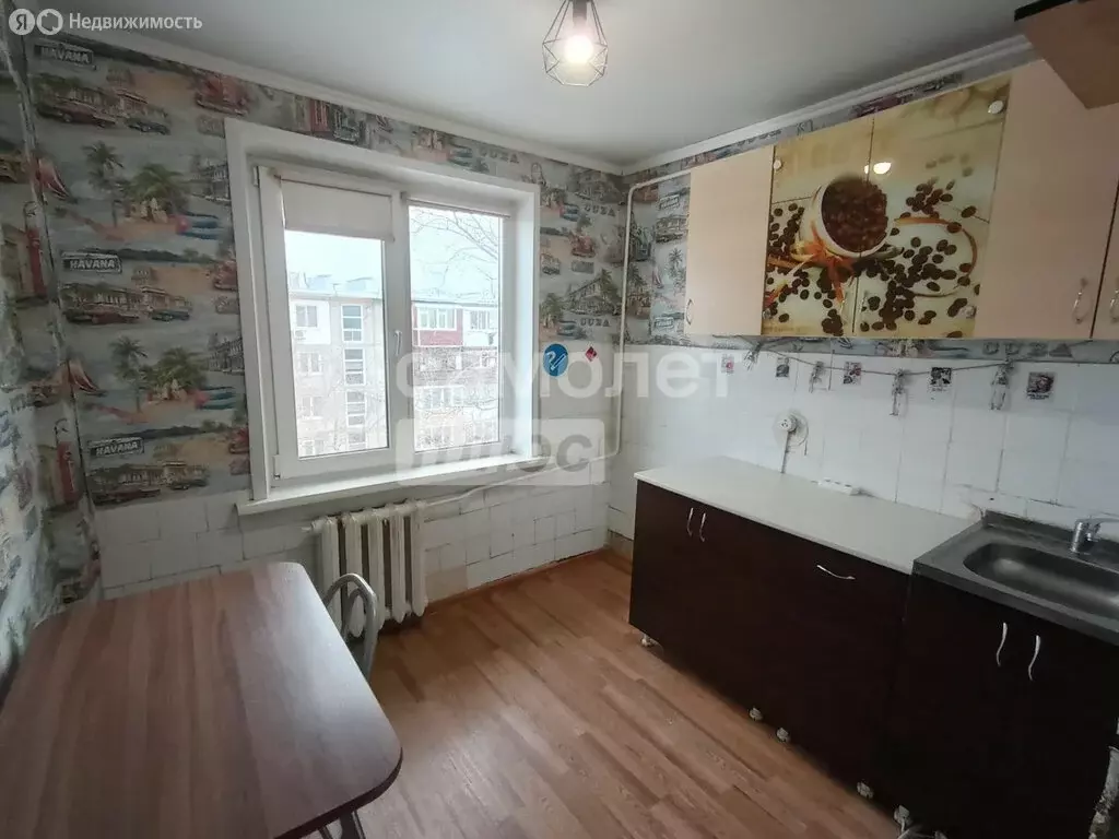 1-комнатная квартира: Рубцовск, Северная улица, 12 (30 м) - Фото 1