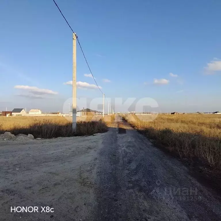 Участок в Волгоградская область, Волгоград ул. Обручальная (6.15 сот.) - Фото 2