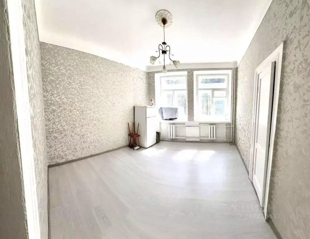 Комната Тверская область, Тверь Петербургское ш., 30 (14.4 м) - Фото 1