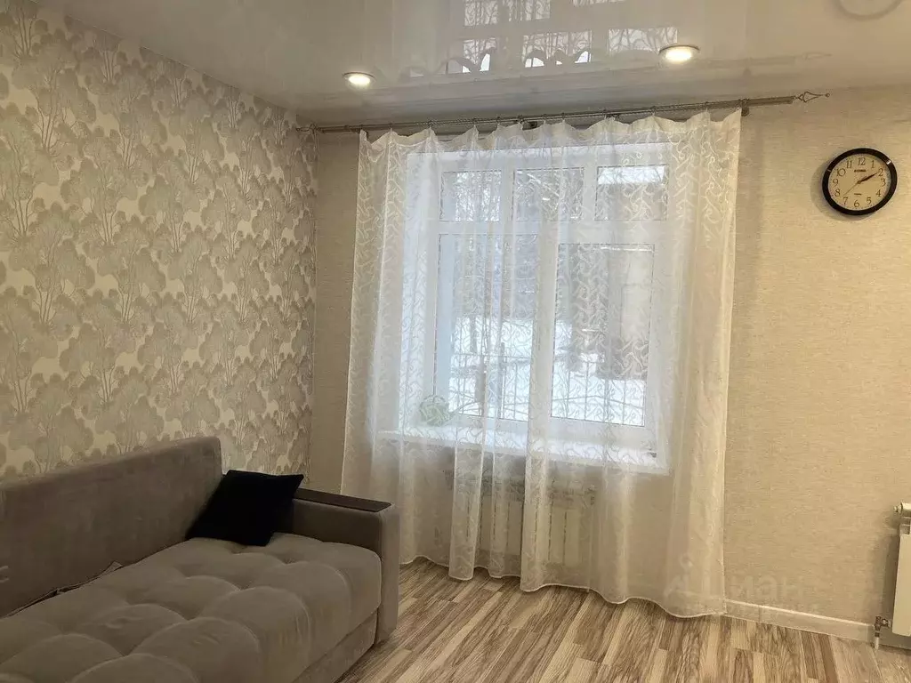 1-к кв. Вологодская область, Вологда ул. Разина, 34Ак2 (48.6 м) - Фото 2