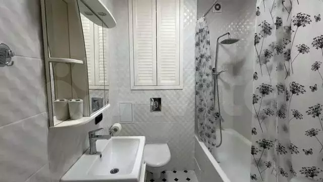 1-к. квартира, 48 м, 5/10 эт. - Фото 0
