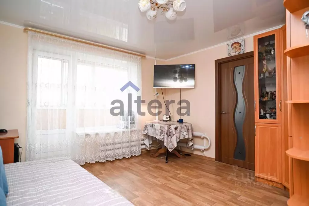 3-к кв. Татарстан, Казань ул. Дементьева, 3А (55.0 м) - Фото 1