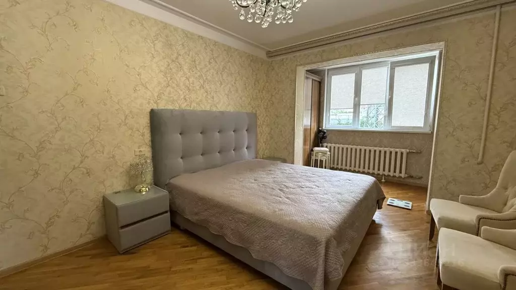 2-к кв. Кабардино-Балкария, Нальчик Московская ул. (52.6 м) - Фото 1
