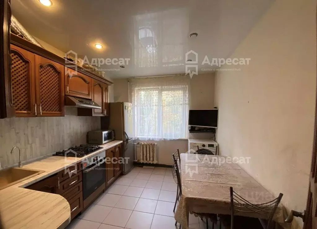 3-к кв. Волгоградская область, Волгоград бул. 30-летия Победы, 18 ... - Фото 1