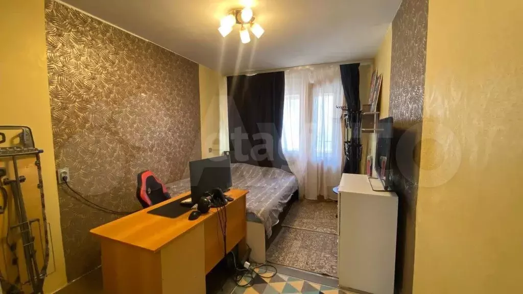 2-к. квартира, 58,9 м, 2/9 эт. - Фото 1