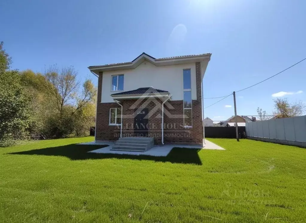 Дом в Татарстан, Казань ул. Ясеневая, 54А (120 м) - Фото 1