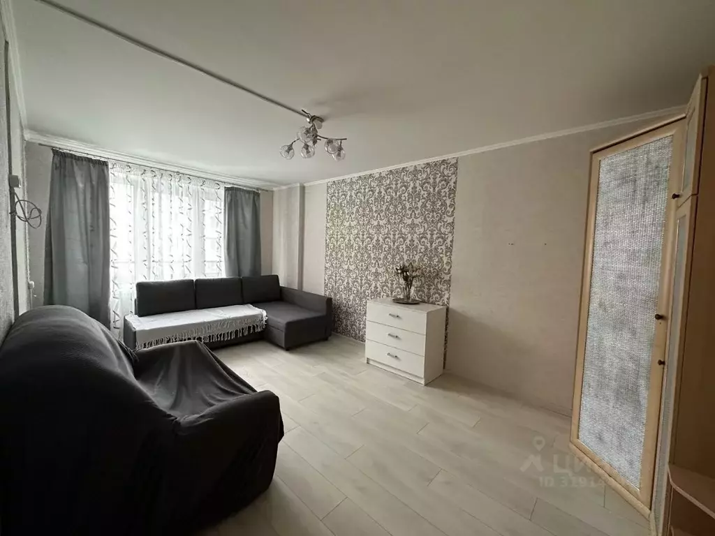 2-к кв. Москва Нарвская ул., 15К1 (44.0 м) - Фото 0