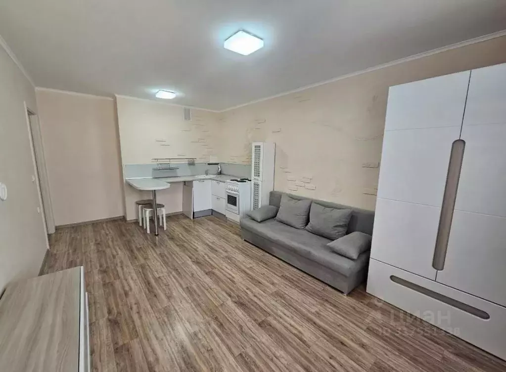 Студия Краснодарский край, Анапа ш. Супсехское, 26к10 (32.0 м) - Фото 1