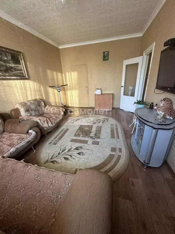 2-к. квартира, 60 м, 3/9 эт. - Фото 1