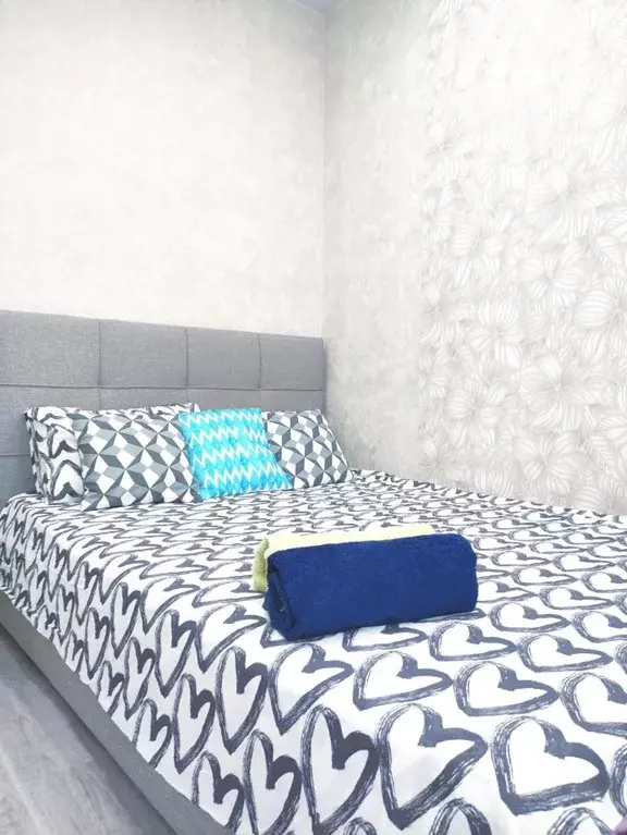 1-к кв. Тюменская область, Тюмень ул. Дмитрия Менделеева, 2 (35.0 м) - Фото 1