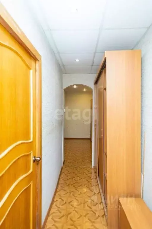 1-к кв. Пермский край, Пермь ул. Пушкина, 7 (40.0 м) - Фото 2