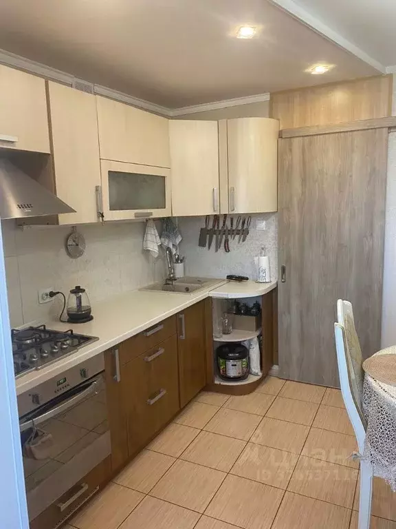 2-к кв. Краснодарский край, Туапсе ул. Полетаева, 30 (56.0 м) - Фото 1