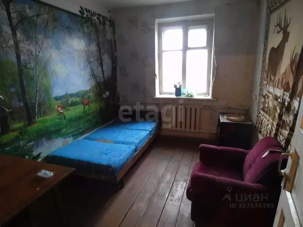 3-к кв. Калужская область, Мещовск просп. Революции, 37 (53.1 м) - Фото 2