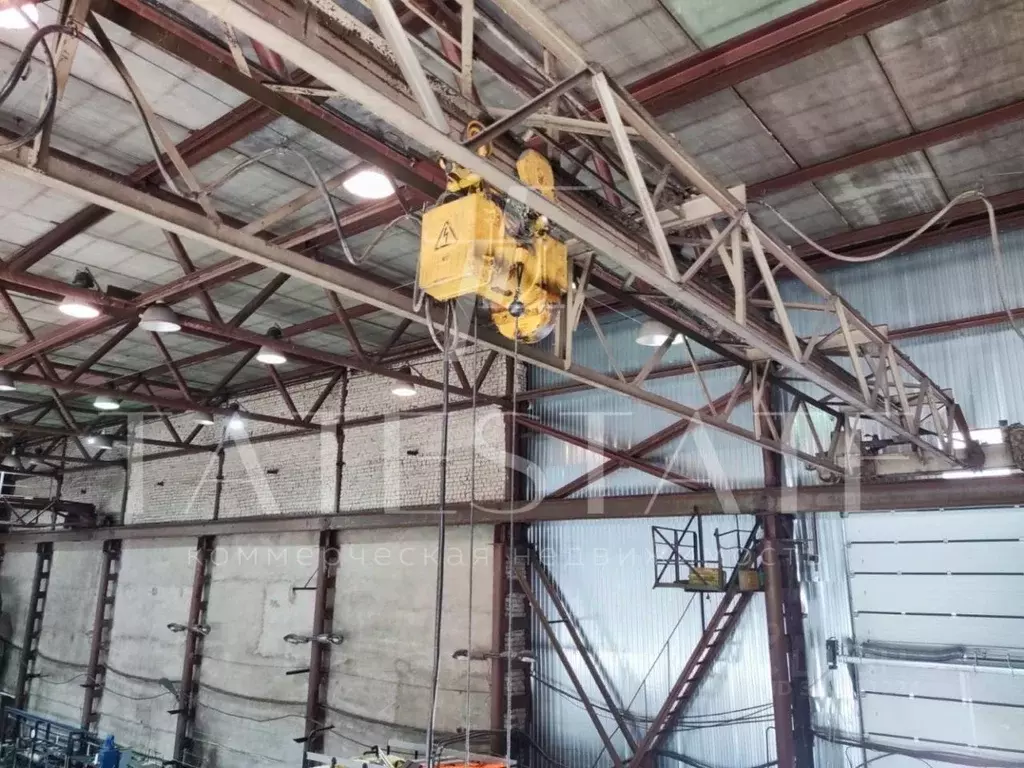 Производственное помещение в Татарстан, Казань ул. Дементьева, 2Гк9 ... - Фото 1