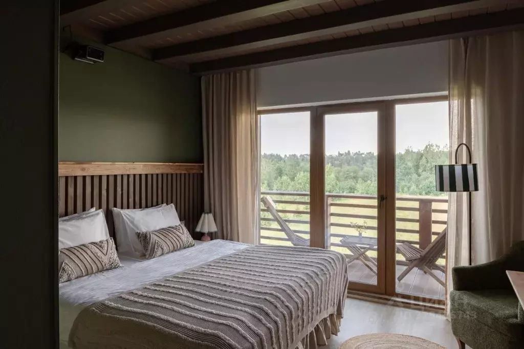 Комната Московская область, Дмитровский муниципальный округ, д. ... - Фото 2