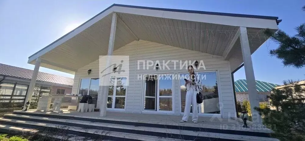 Дом в Московская область, Солнечногорск городской округ, д. ... - Фото 1