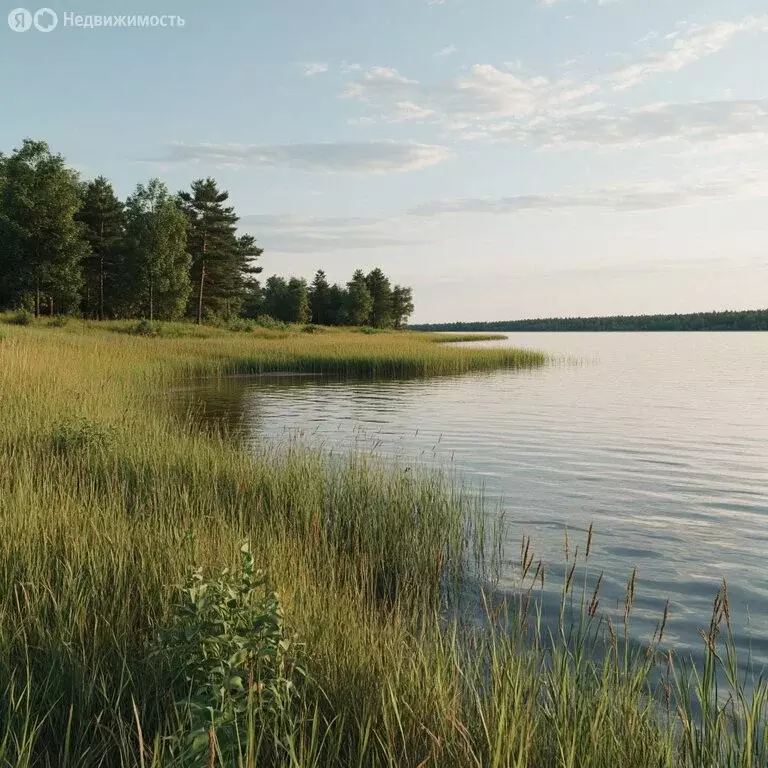 Участок в Пермский край, Ильинский муниципальный округ, Сретенский ... - Фото 1