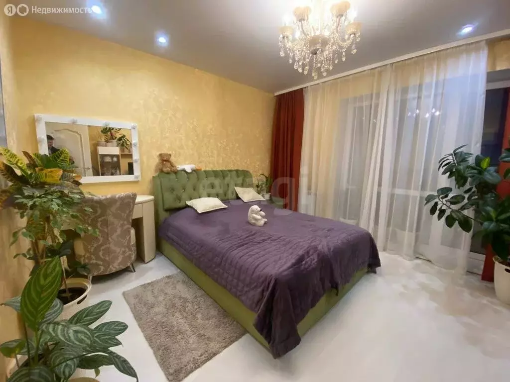 2-комнатная квартира: Череповец, Октябрьский проспект, 76 (57.4 м) - Фото 1