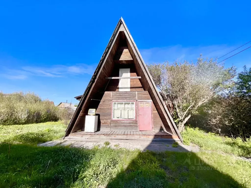 Дом в Омская область, Омск СОСН Элита тер., аллея 6-я (50 м) - Фото 2