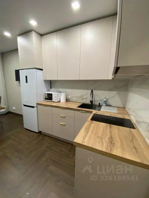 1-к кв. Башкортостан, Уфа ул. Николая Ковалева, 1 (42.0 м) - Фото 2