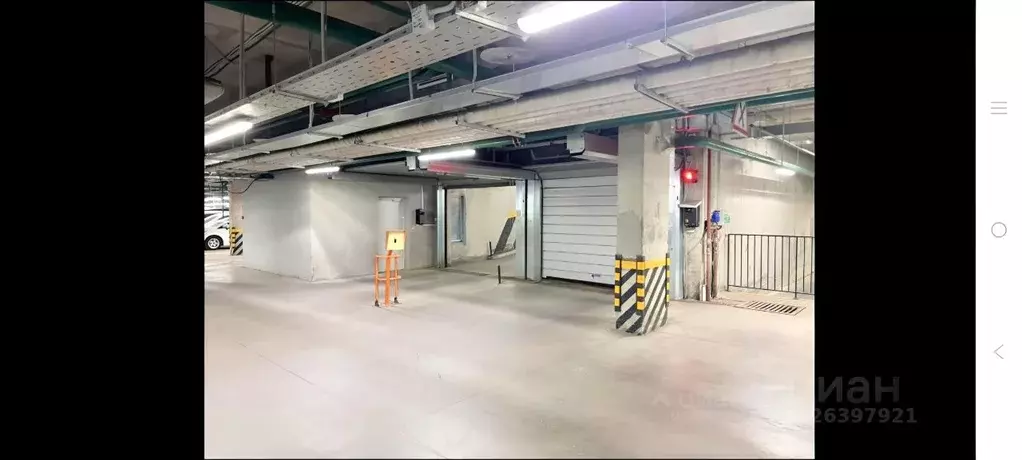 Гараж в Москва Красноказарменная ул., 14Ак6 (14 м) - Фото 1