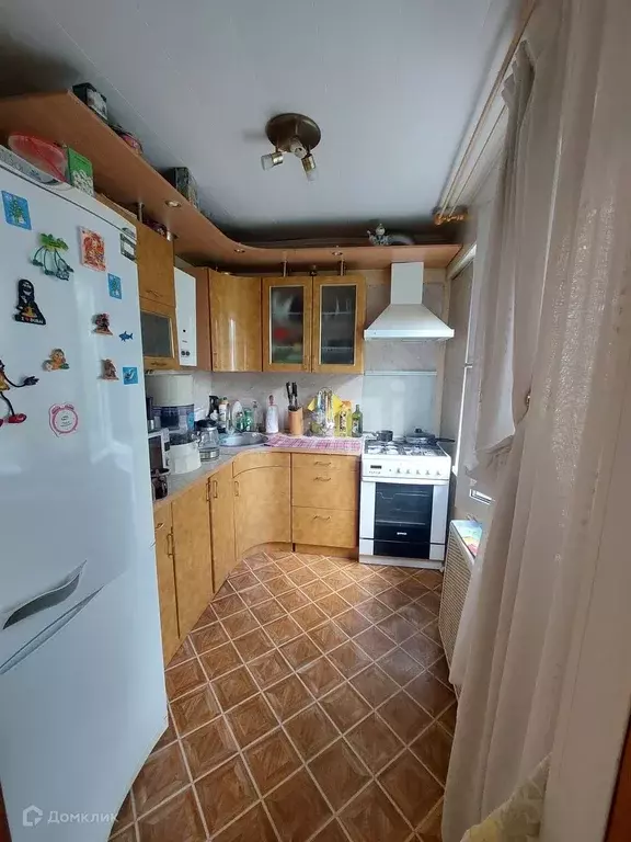 Продаётся 3-к квартира, 58.2 м - Фото 0