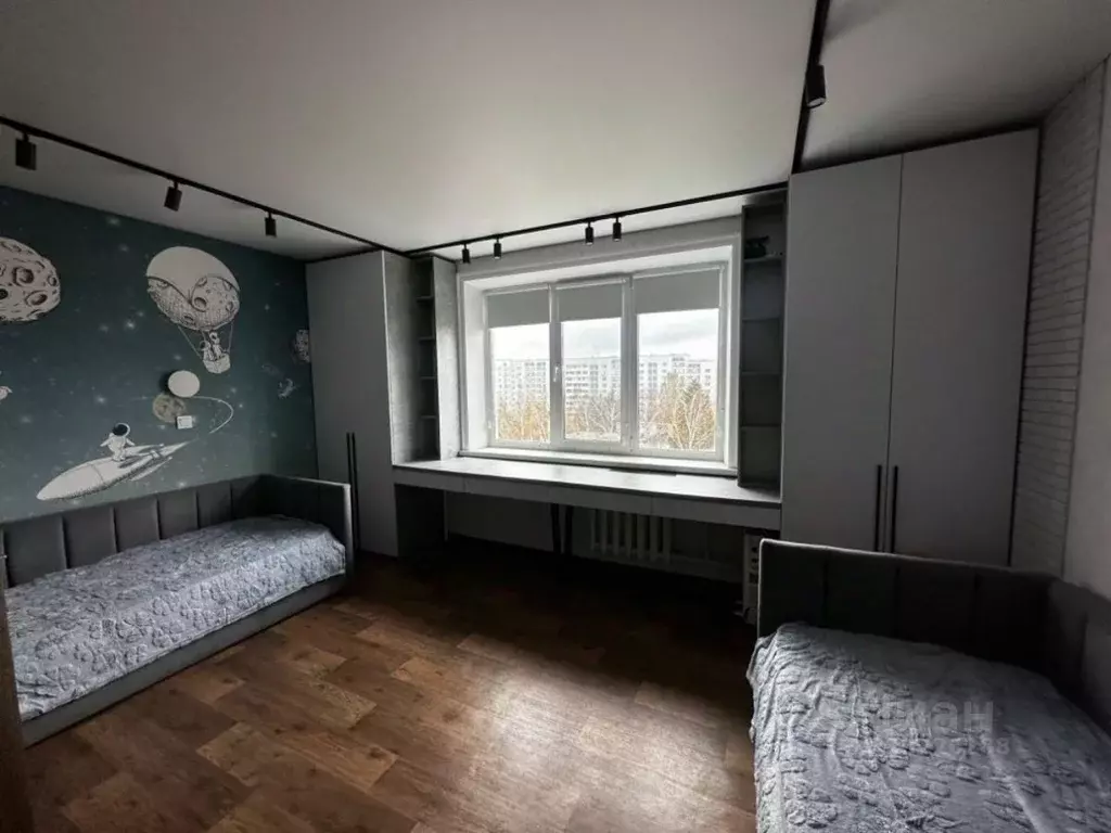 3-к кв. Татарстан, Нижнекамск просп. Строителей (65.0 м) - Фото 2