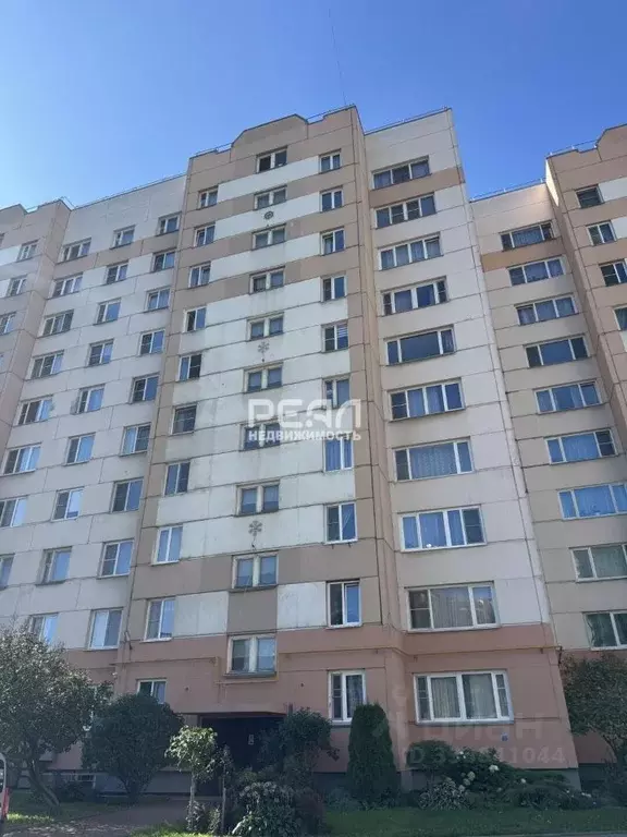 2-к кв. Санкт-Петербург пос. Шушары, Пушкинская ул., 50 (62.3 м) - Фото 1