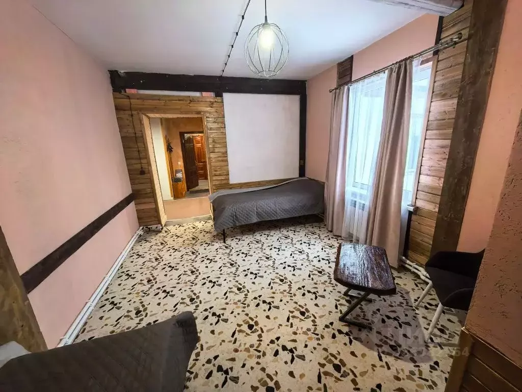 Комната Тверская область, Торжок Грузинская ул., 6 - Фото 1