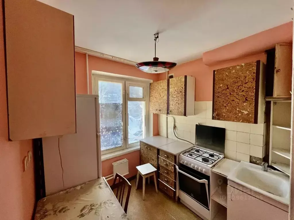 2-к кв. Москва ул. Гарибальди, 23К1 (45.0 м) - Фото 1
