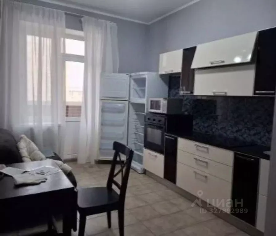 1-к кв. Московская область, Видное ул. Ольховая, 11 (40.6 м) - Фото 2