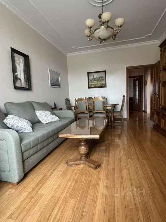 2-к кв. Москва Ленинский просп., 22 (68.0 м) - Фото 2