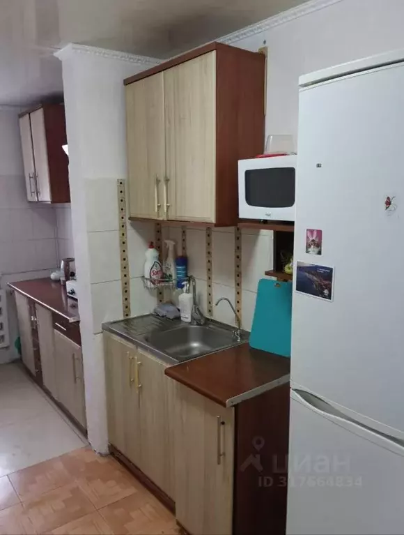 2-к кв. Крым, Симферополь ул. Генерала Захарова, 12 (42.0 м) - Фото 1
