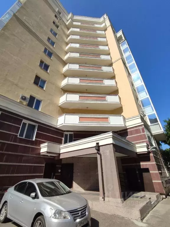 1-к кв. Татарстан, Казань ул. Тихомирнова, 1 (40.0 м) - Фото 1