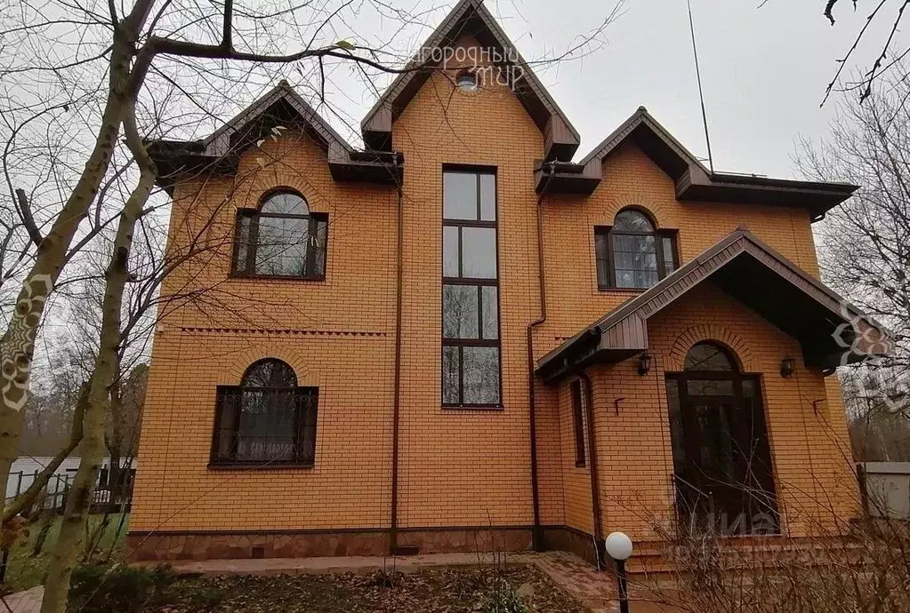 Коттедж в Московская область, Наро-Фоминский городской округ, д. ... - Фото 2