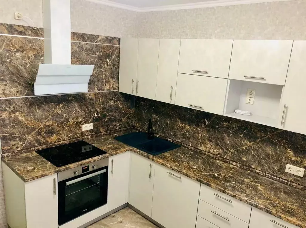 2-к кв. Москва Братиславская ул., 34К1 (54.4 м) - Фото 0